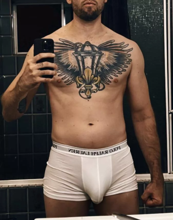 New boxers are comfortable. Like the white?