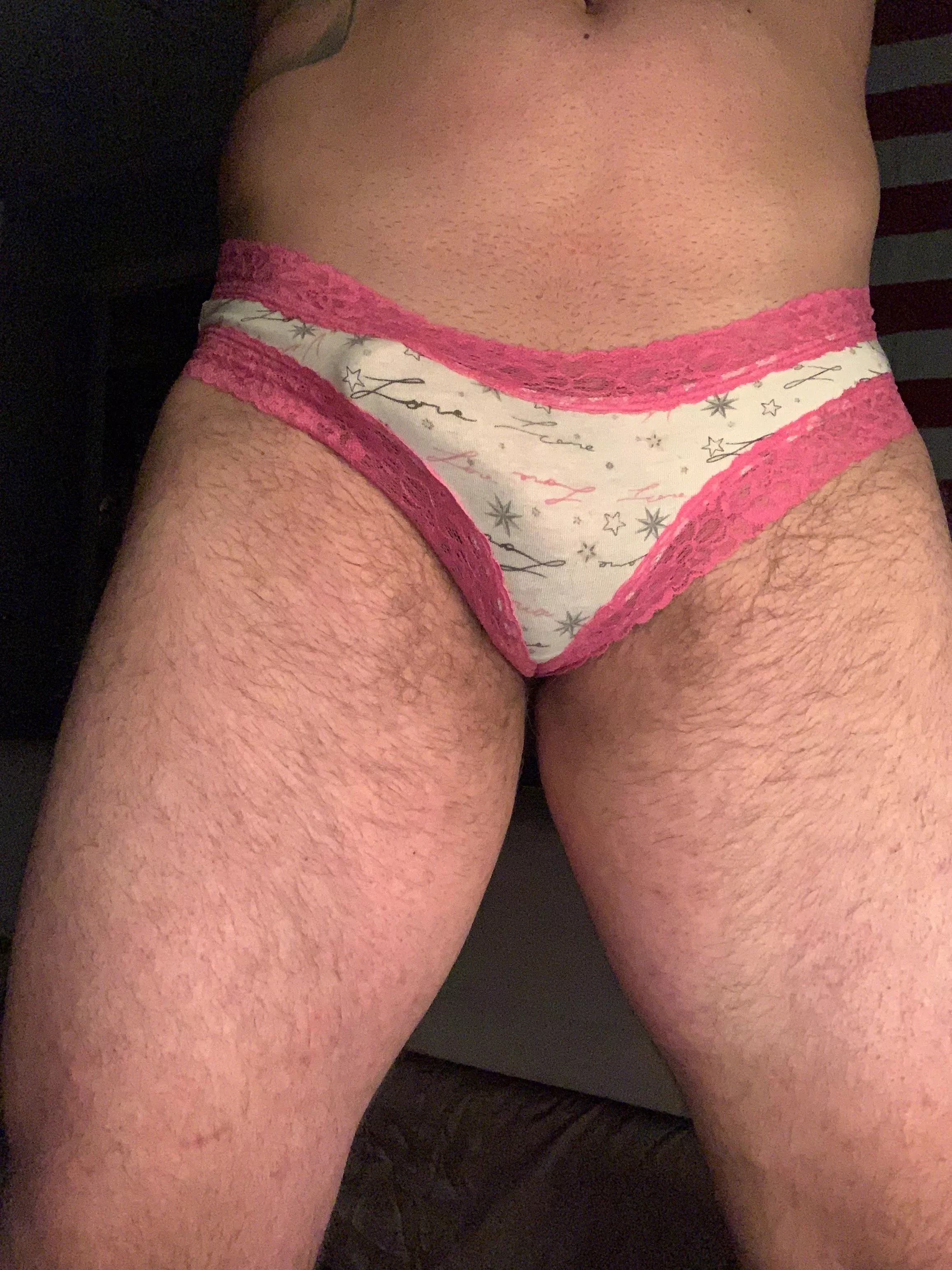 New cheeky who dis…