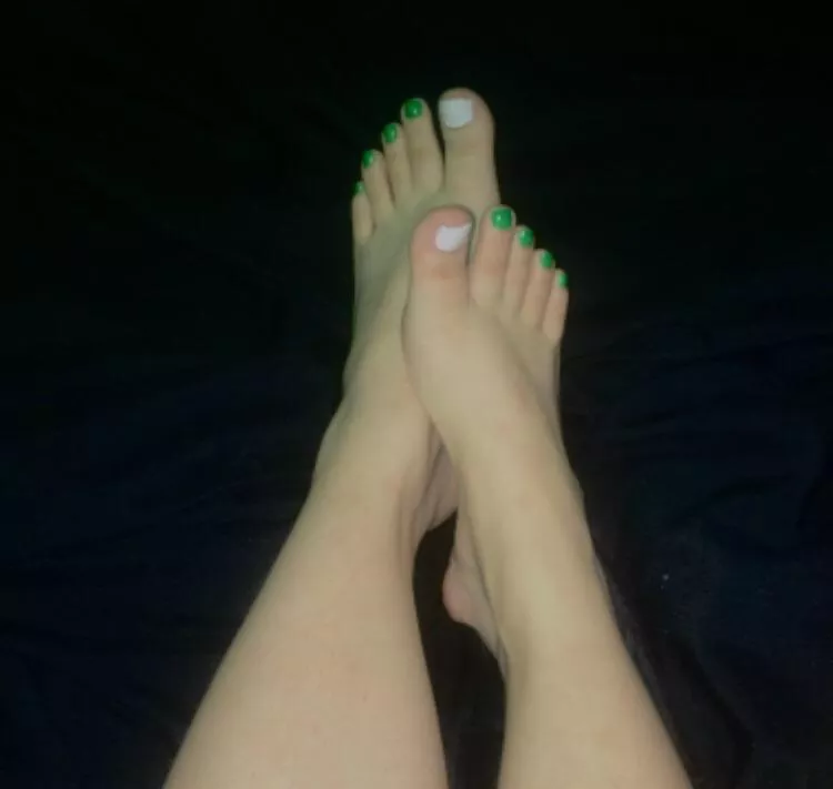 New color for now 🍀