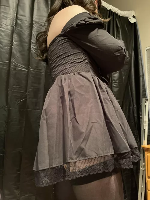 new dress what do u think 🥰🥰🥰