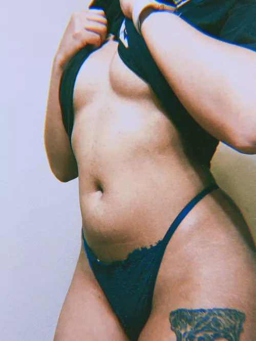 New favorite panties