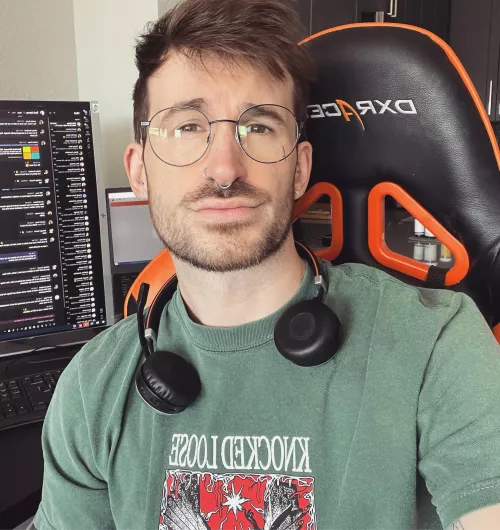 New frames, who dis?