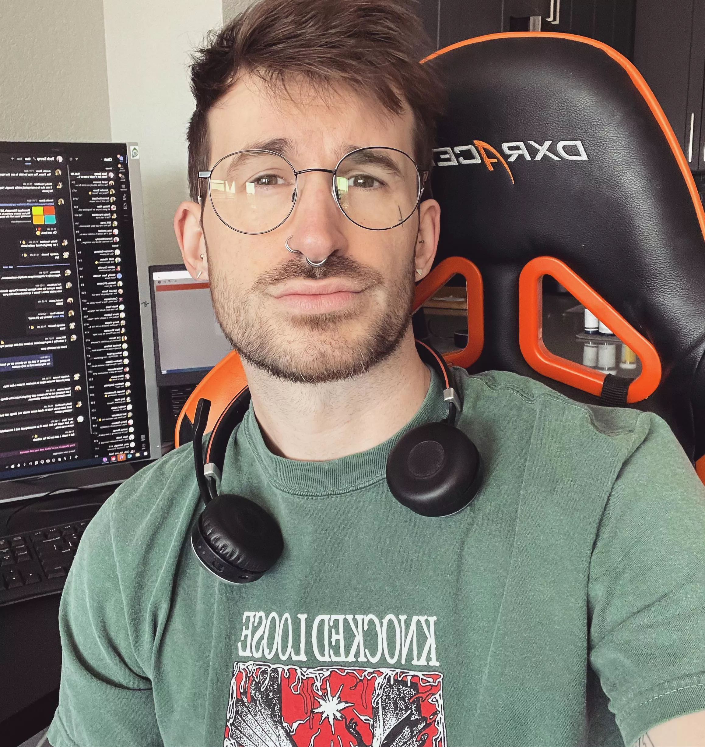 New frames, who dis?