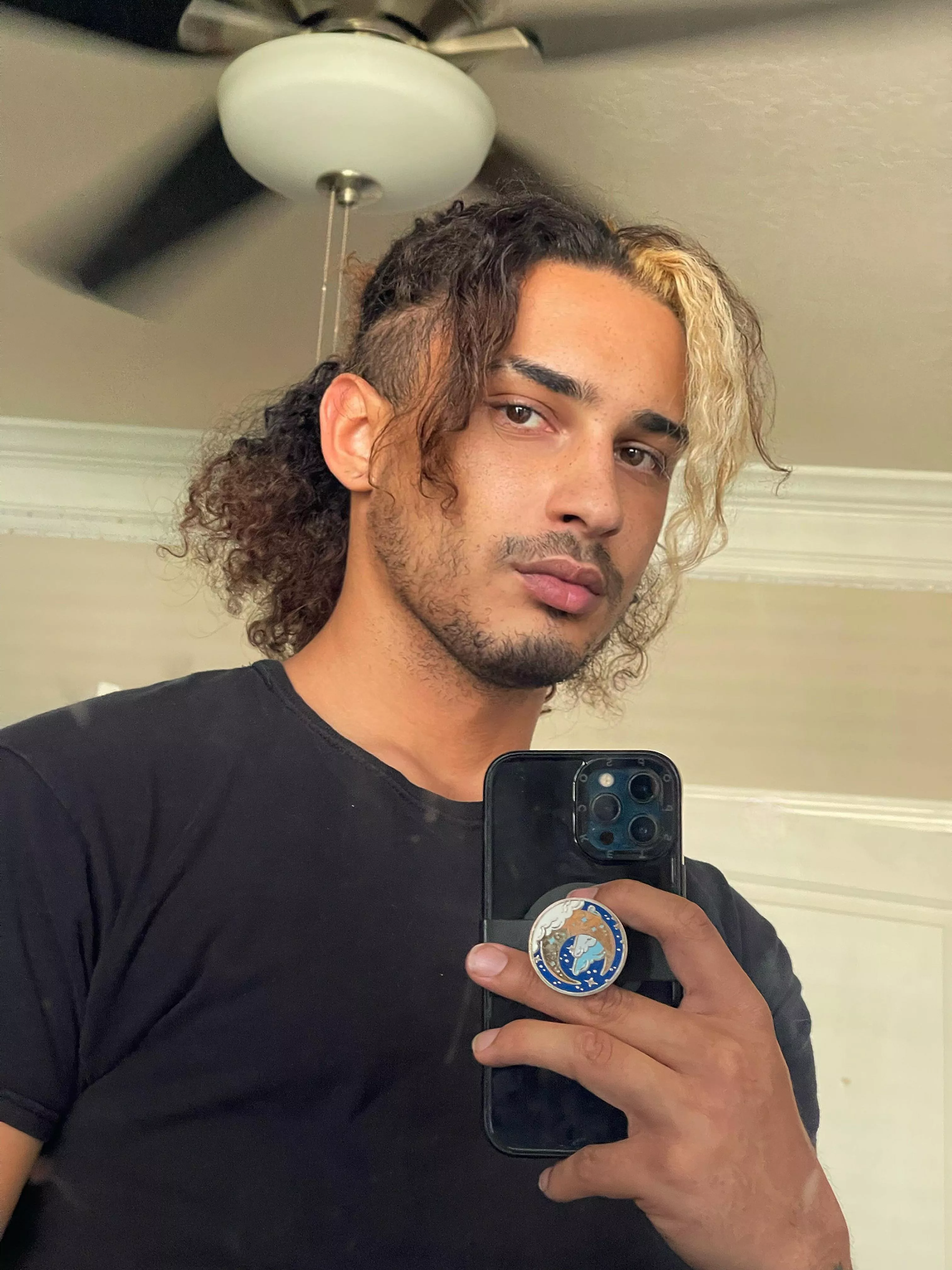 New hairdo unlocked ✨✨