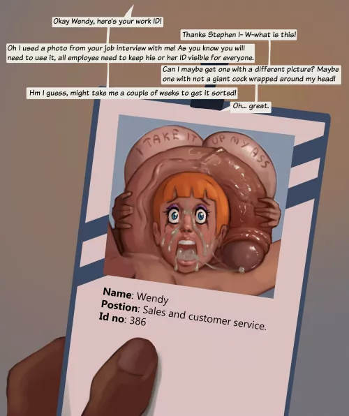 New ID-Badge (Shiin)