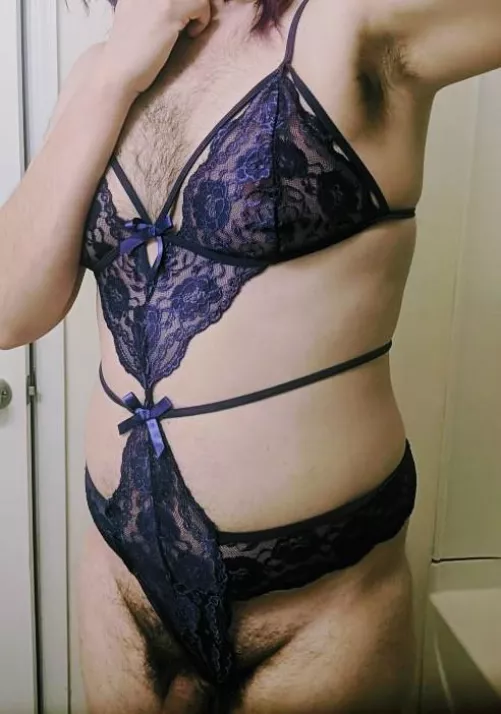 New lingerie