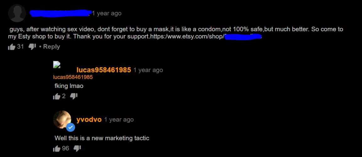 New marketing tactic just dropped!