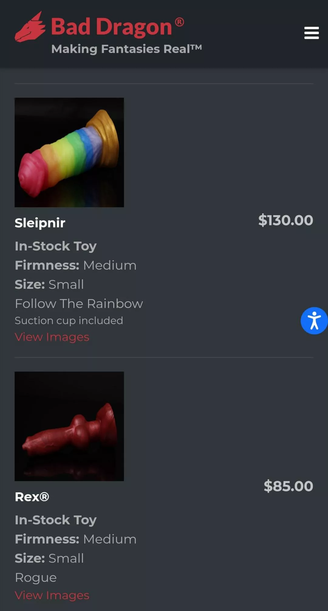 New purchases from the drop! Super happy I managed to get a rainbow one, and finally ordered a knot toy!