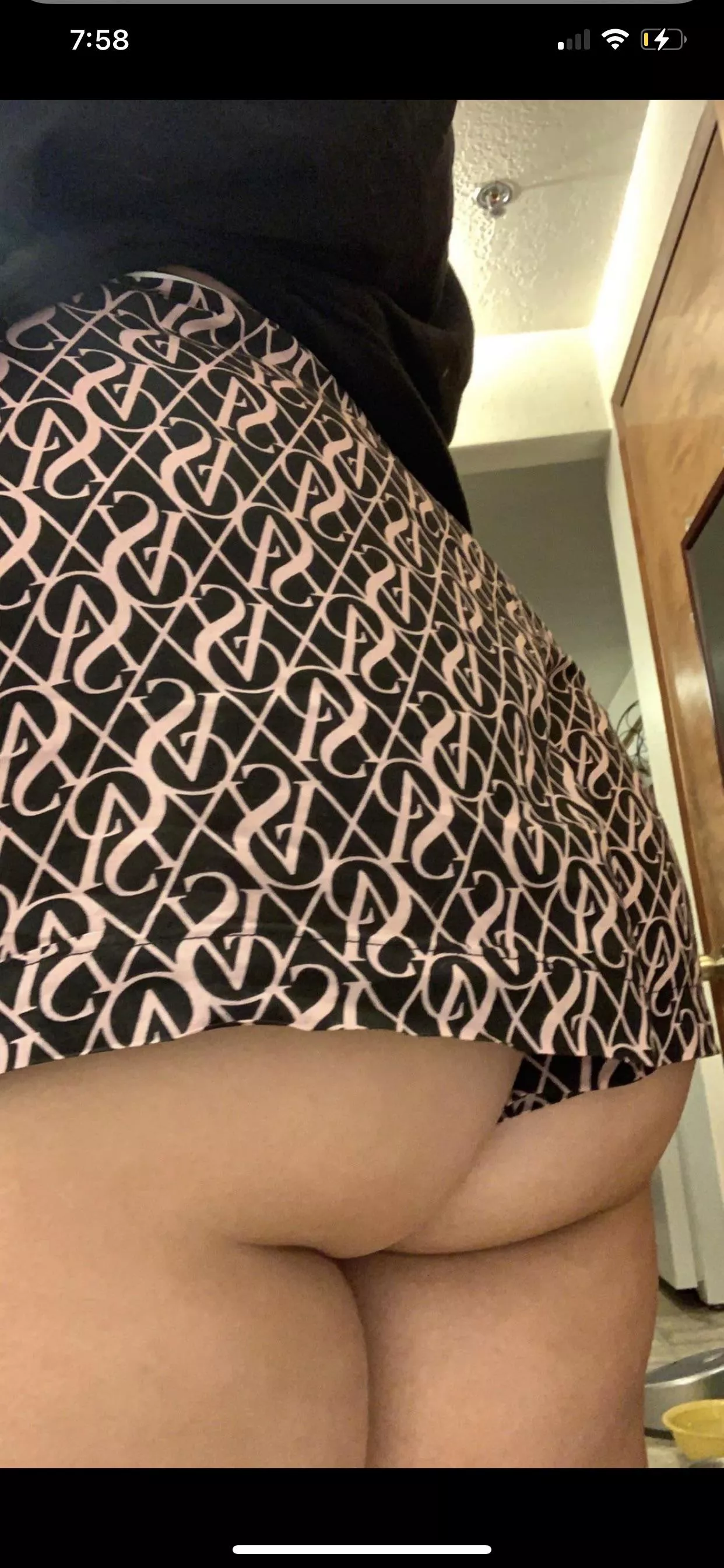 new shorts, do you like?😘