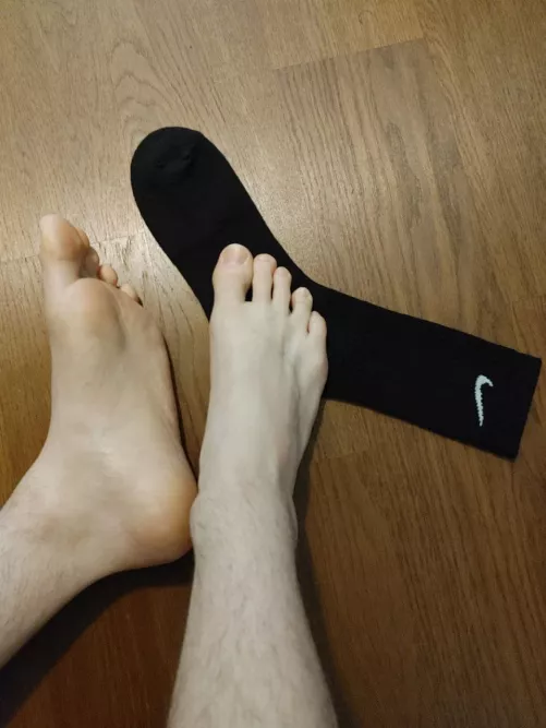 new socks 👀