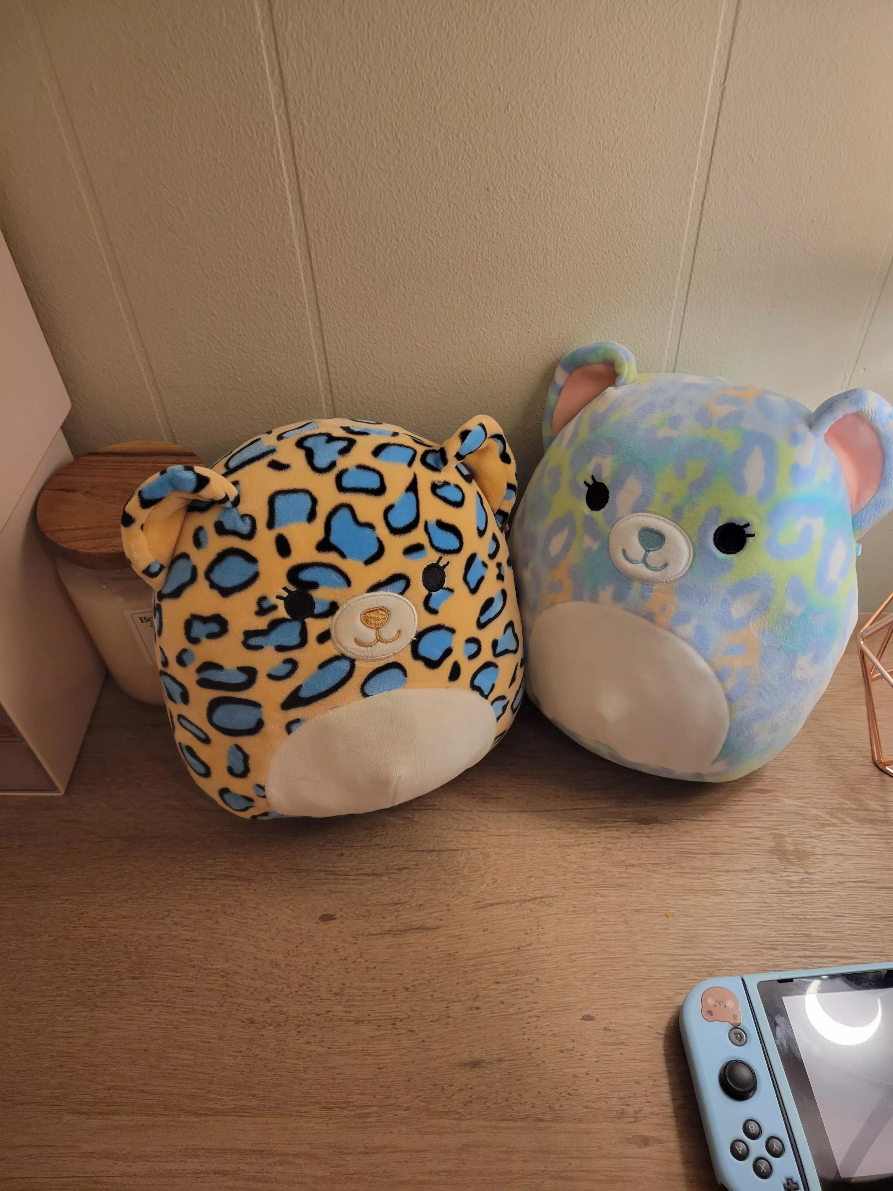 New squishmallows! Still need to think of names ☺💕