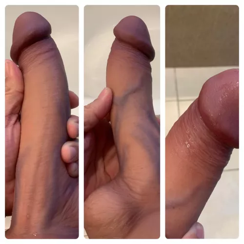 New to My Collection: Real Cock2