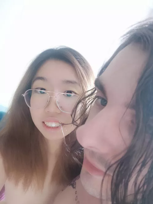 New to OF!! Fun and real couple, WMAF😉 we will do what you want💖Limited offer - 20% off for 30 days! Only $4.50!! Link in comment