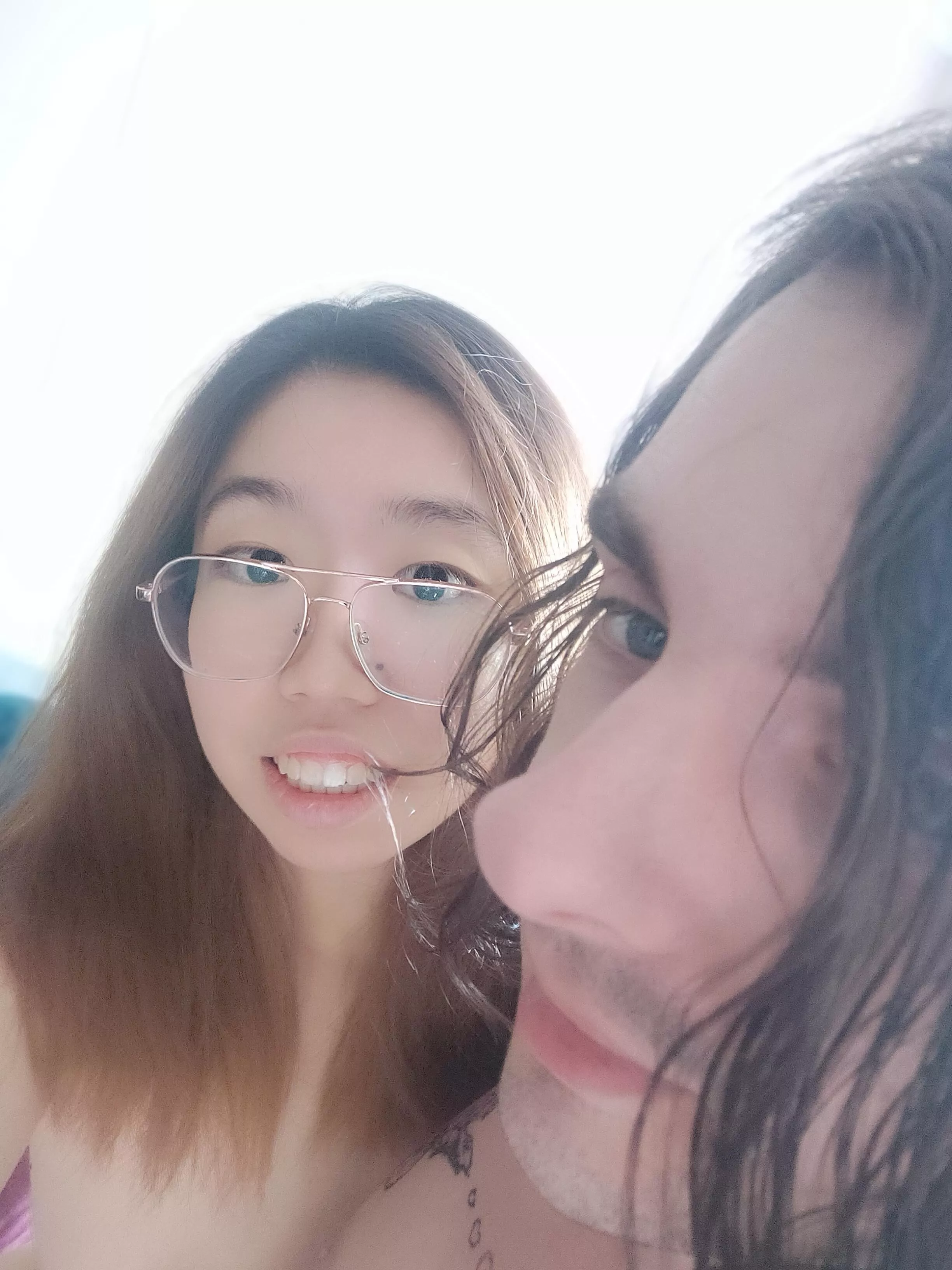 New to OF!! Fun and real couple, WMAF😉 we will do what you want💖Limited offer - 20% off for 30 days! Only $4.50!! Link in comment