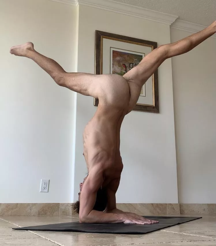 New to Reddit. What’s up yogis?