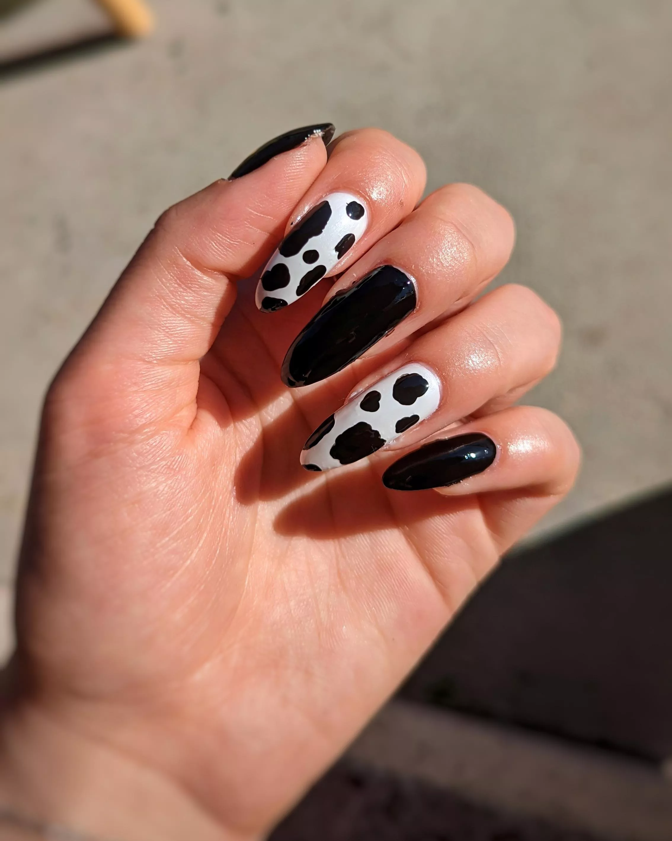 new to the nail fetish world, what would you like to see ☺️