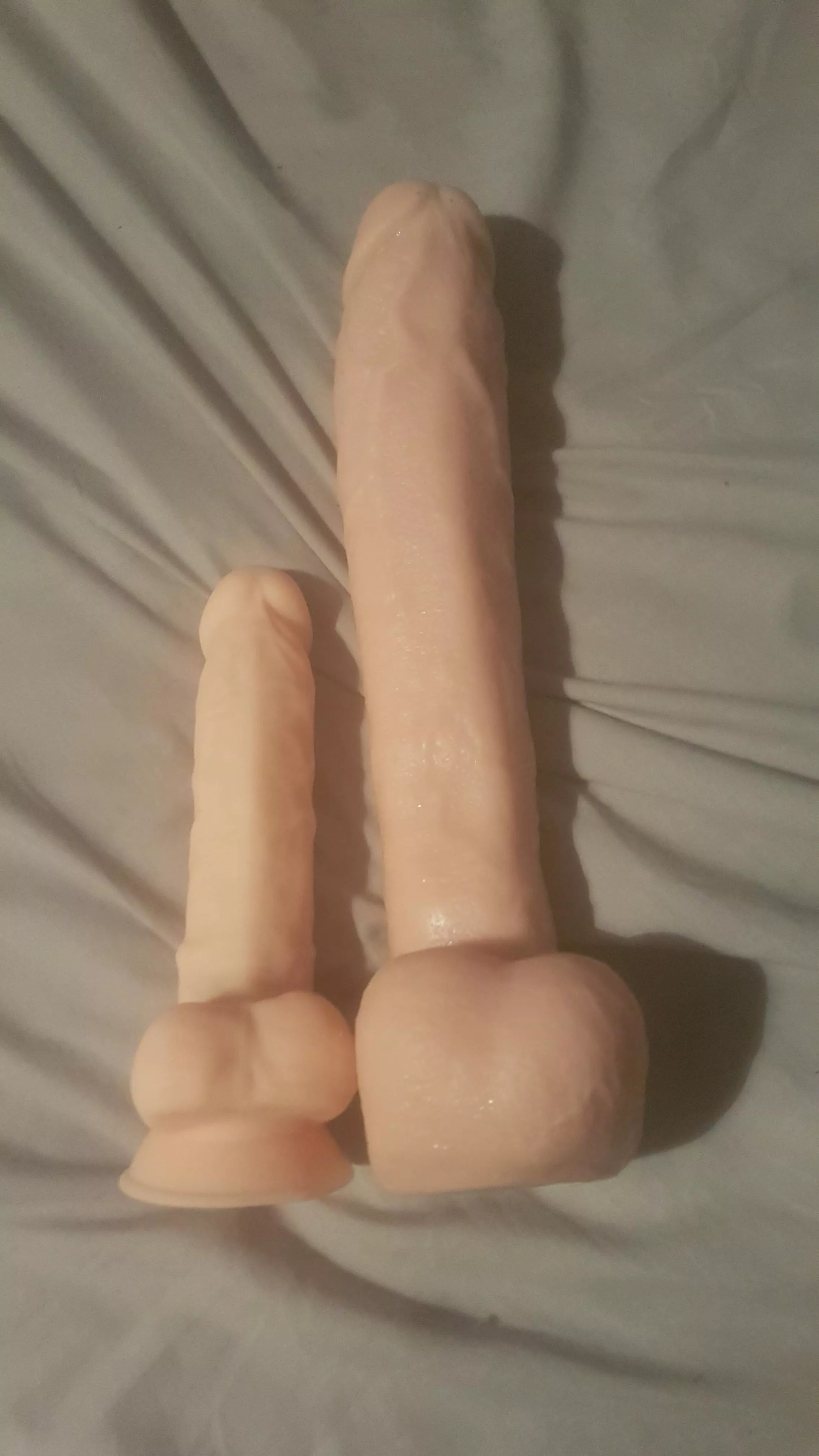 New toy today x Gosh I'm gonna need so help with this 😍😍😍