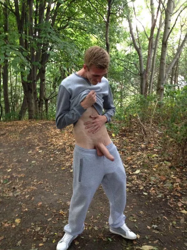 “New Trackies” …