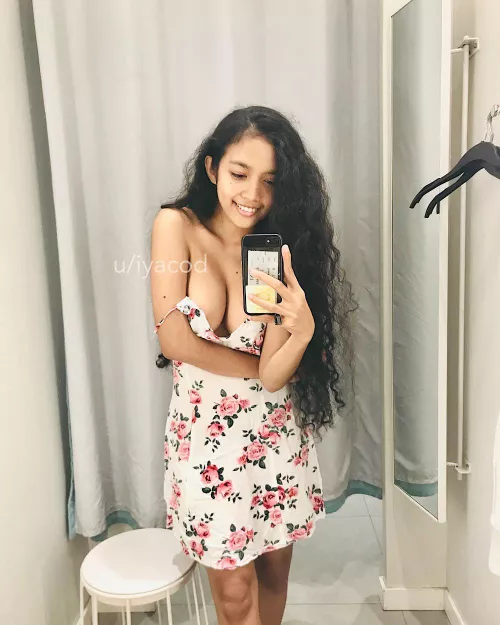 Next time, we should go together 💜 [F]