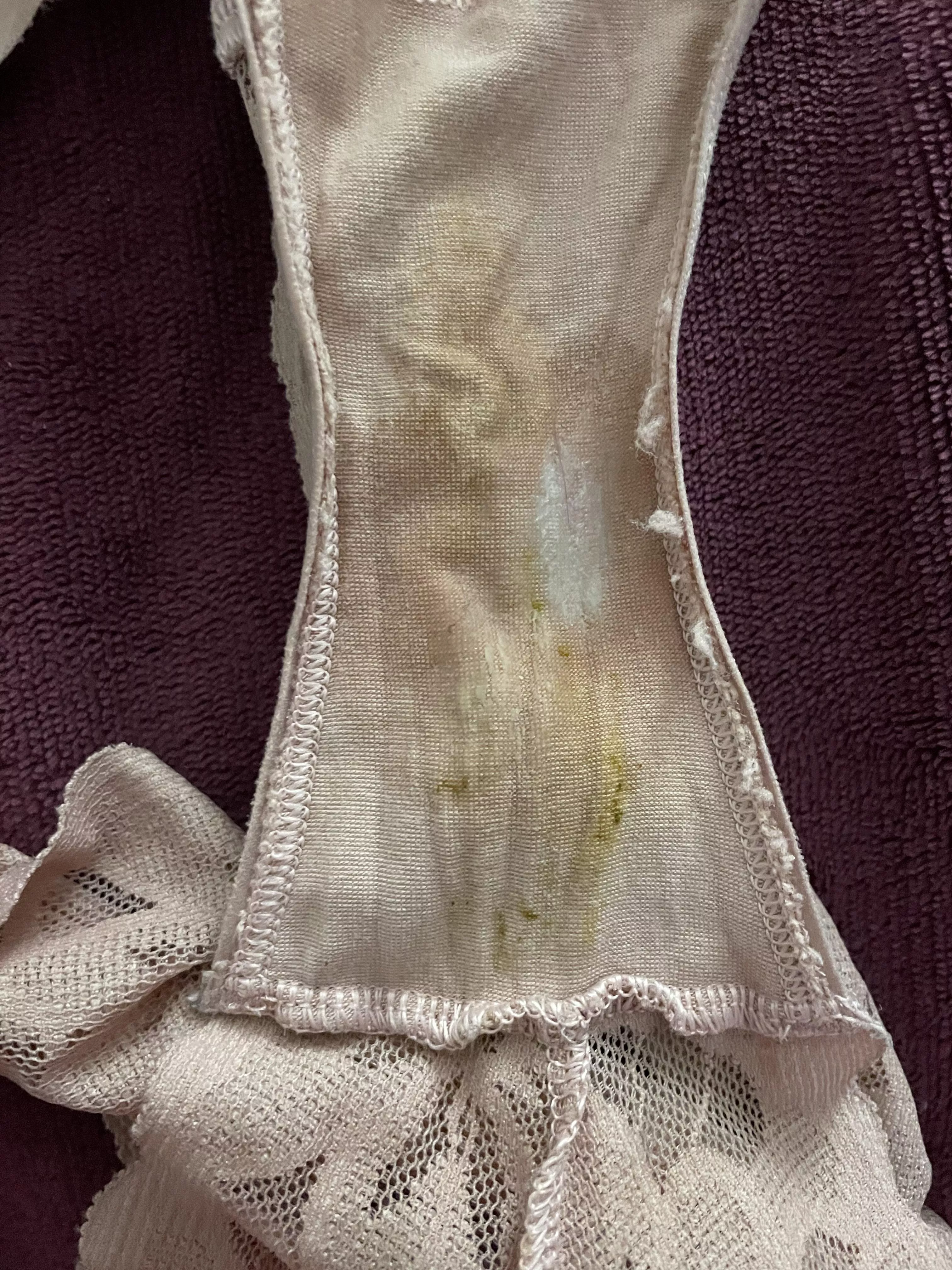 Nice and creamy with a little bit of flavor and musk in zone 3😋