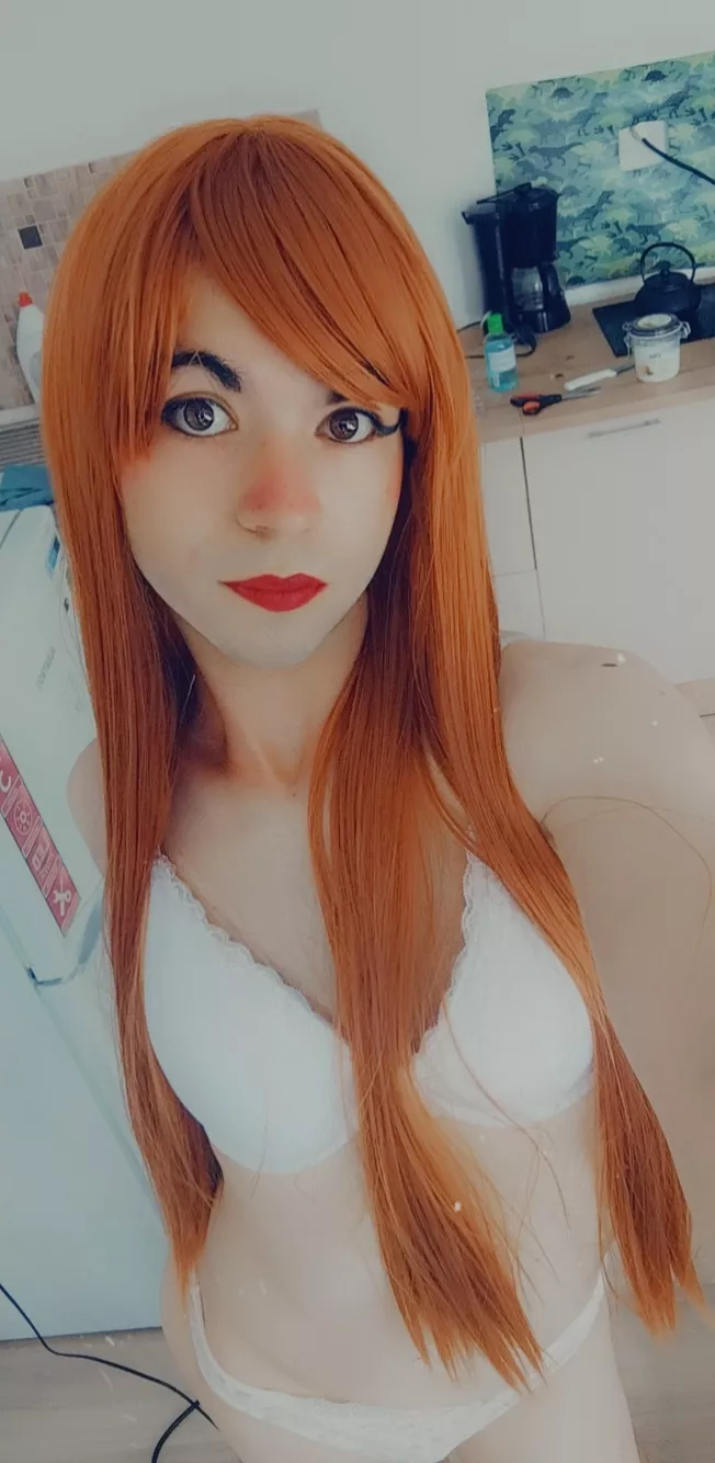 nice day to be half naked