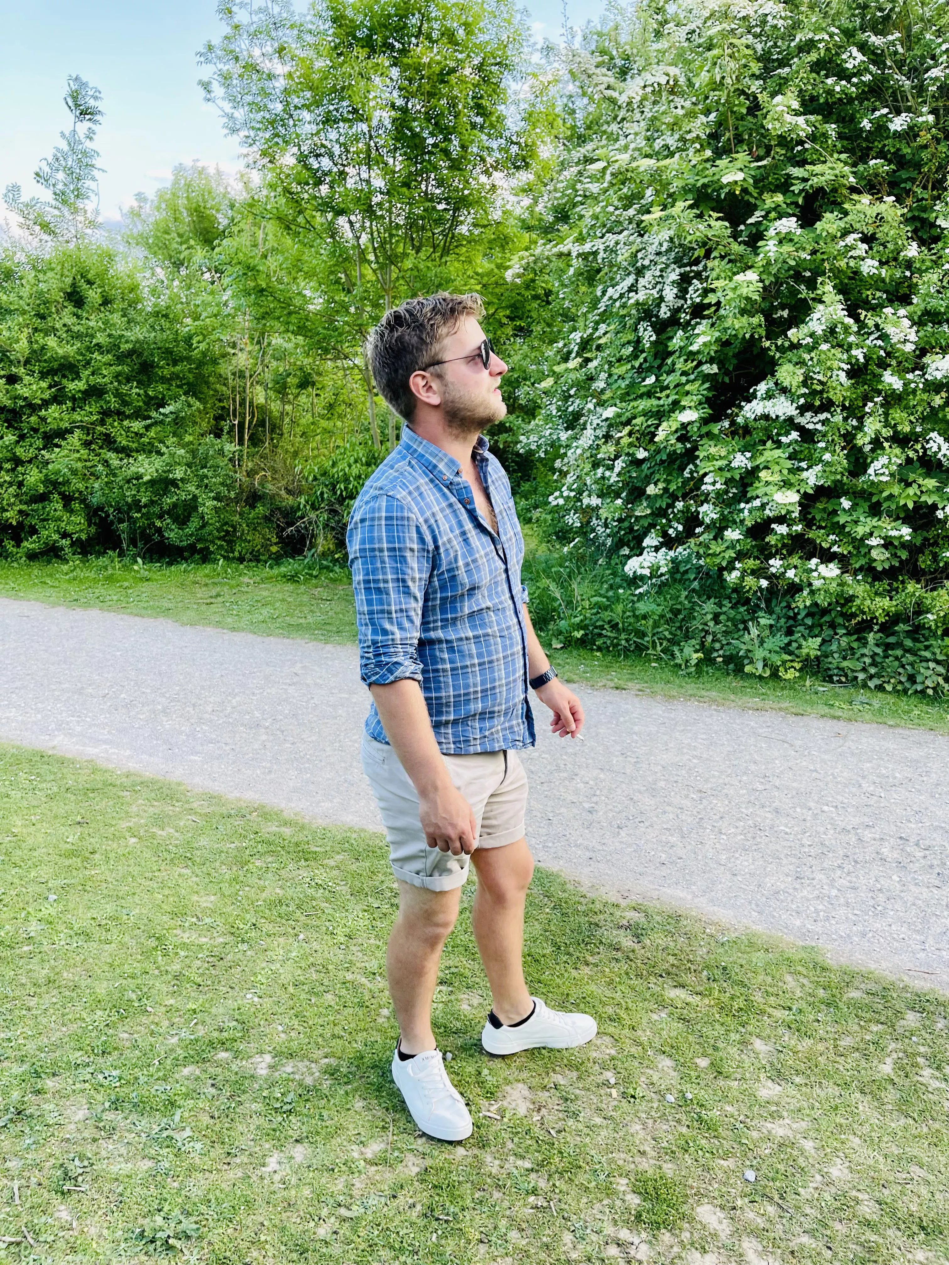 Nice evening stroll ❤️ Nice evening stroll ❤️