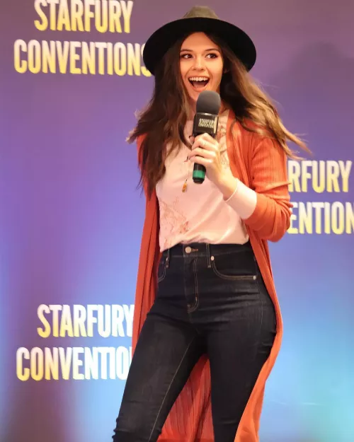 Nicole Maines