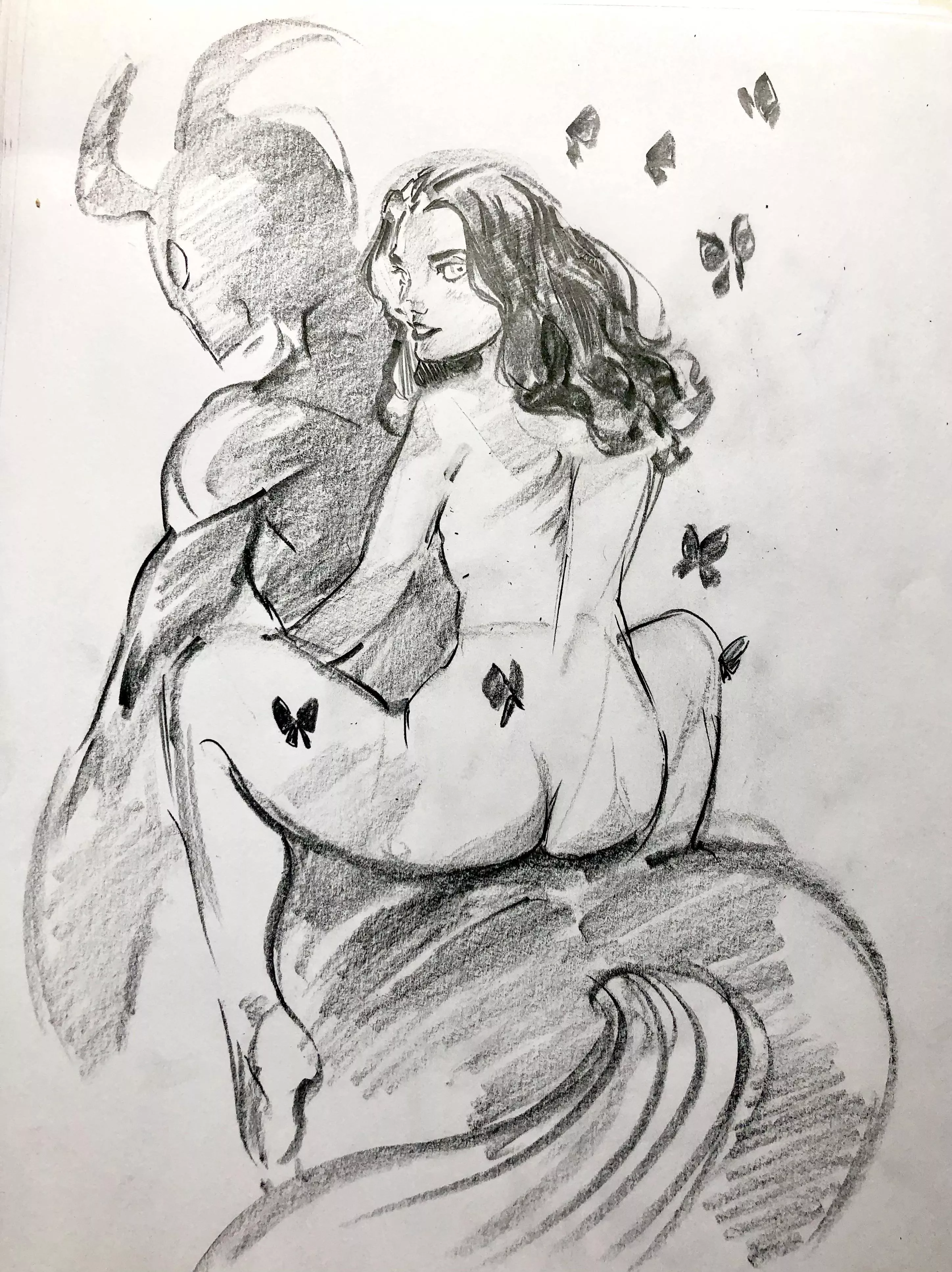 “Night part 2” by me