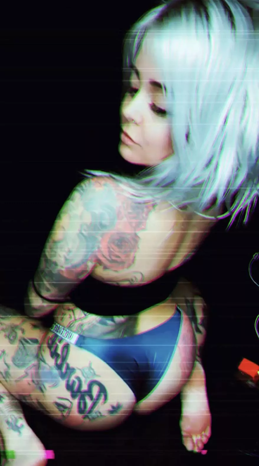 Nikki N9ne (@nikkinikkin9nedoors) [instagram]