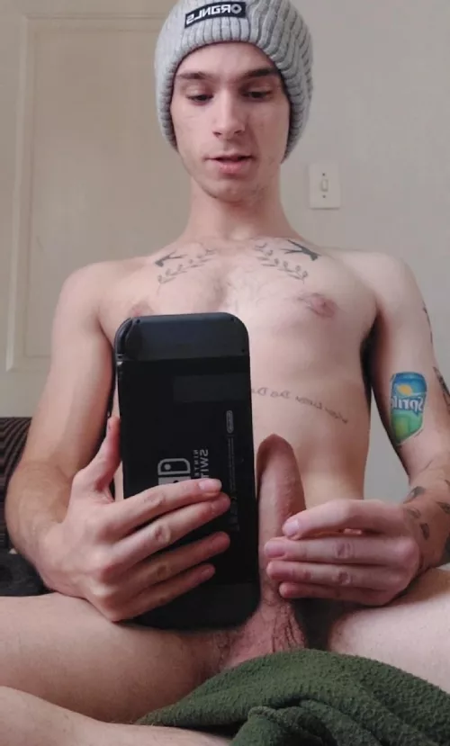 nintendo switch lol.