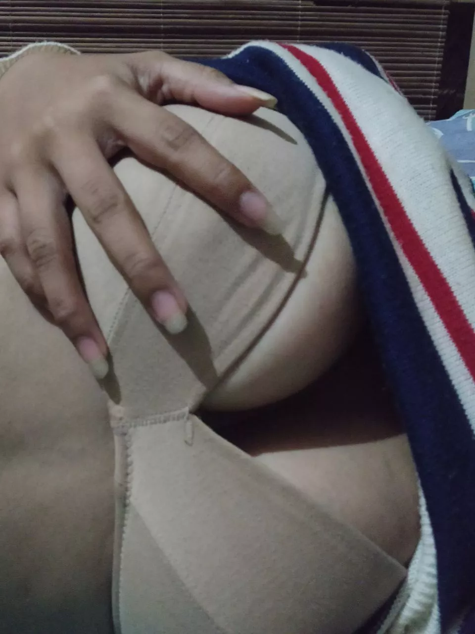 Nipples' (f)ucking up. 🙃