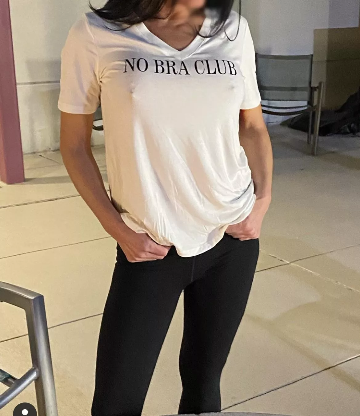 No bra club !! I know not many people will see this post because its early i hope few will like it