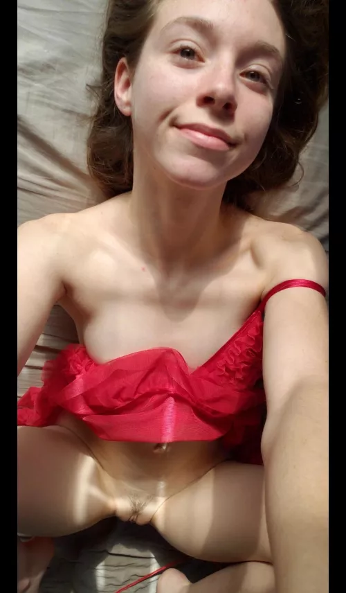 no clever title, just wanted to show you my boobs and 😸, enjoy ❤️