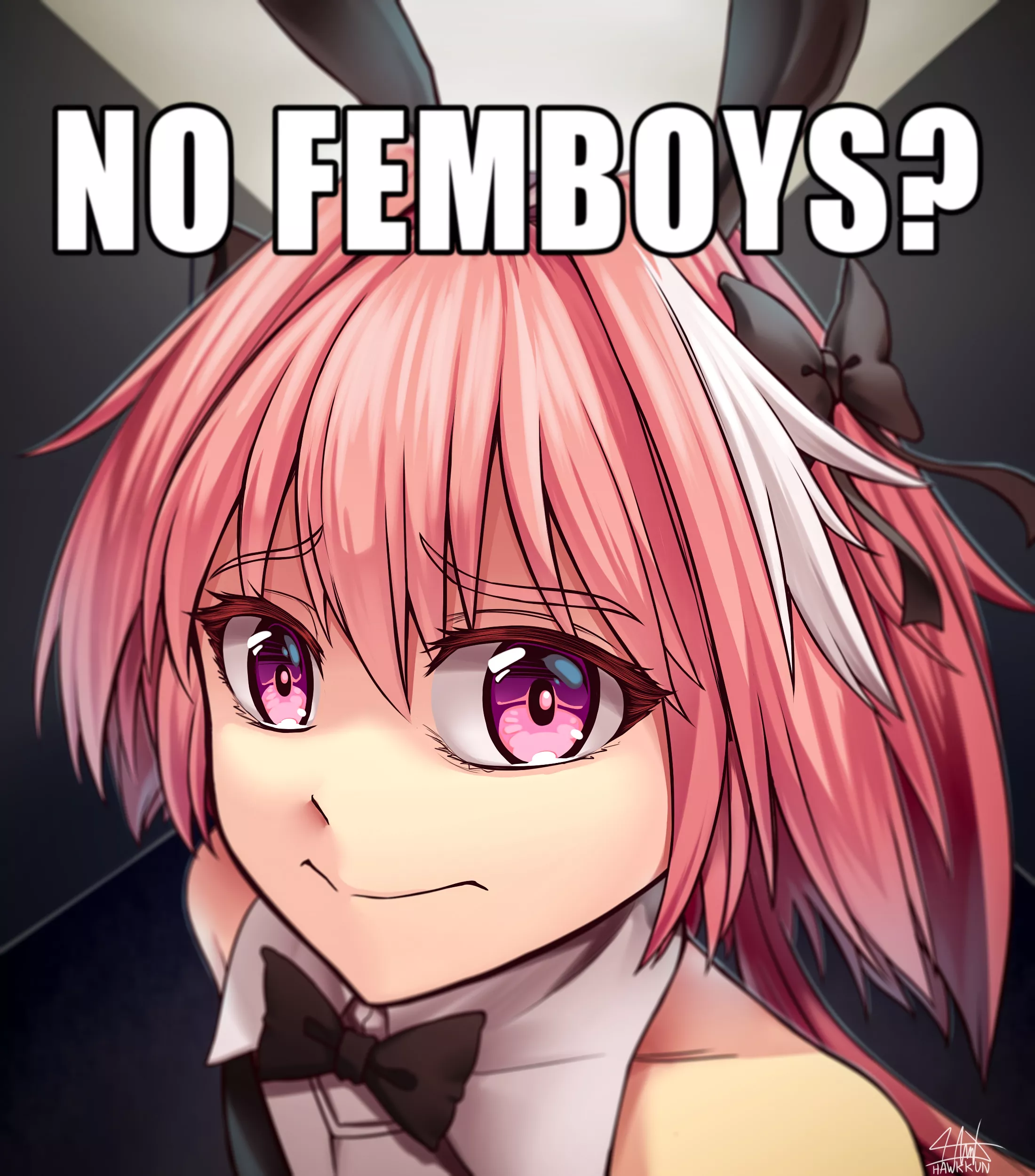 no fem boi