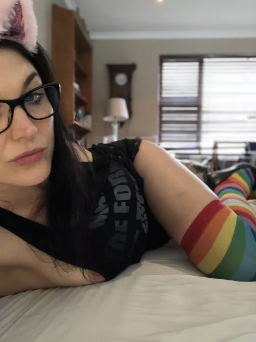 No filter, just cuteness 😉🥰