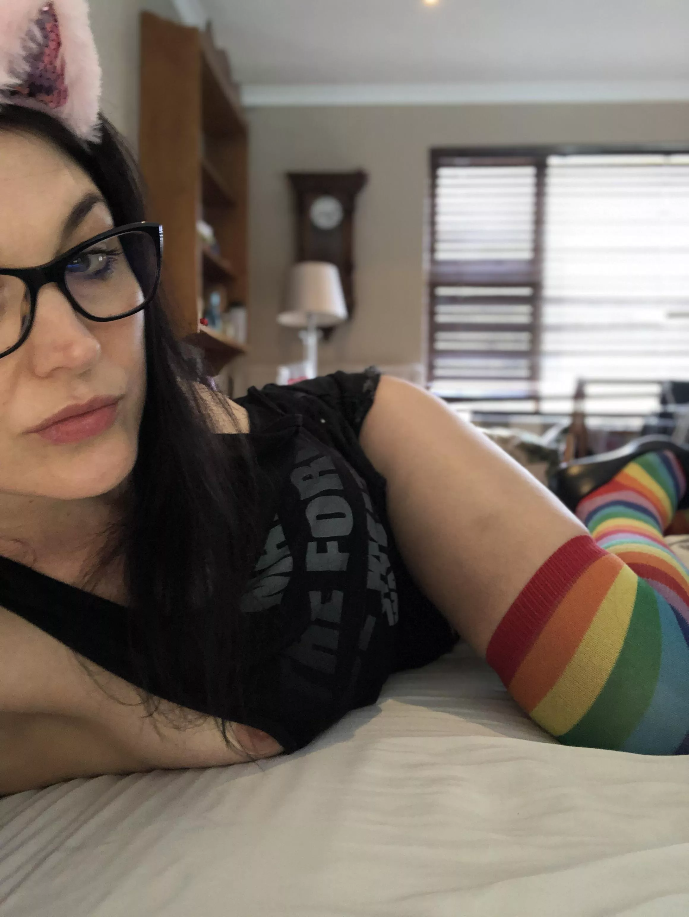 No filter, just cuteness 😉🥰