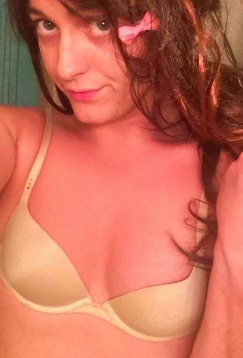 No makeup… would you still fuck me?