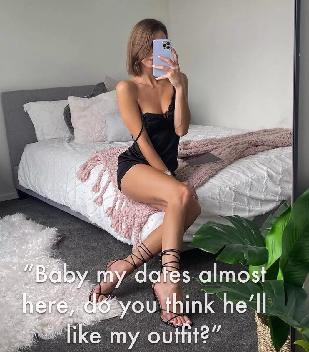 No turning back now…