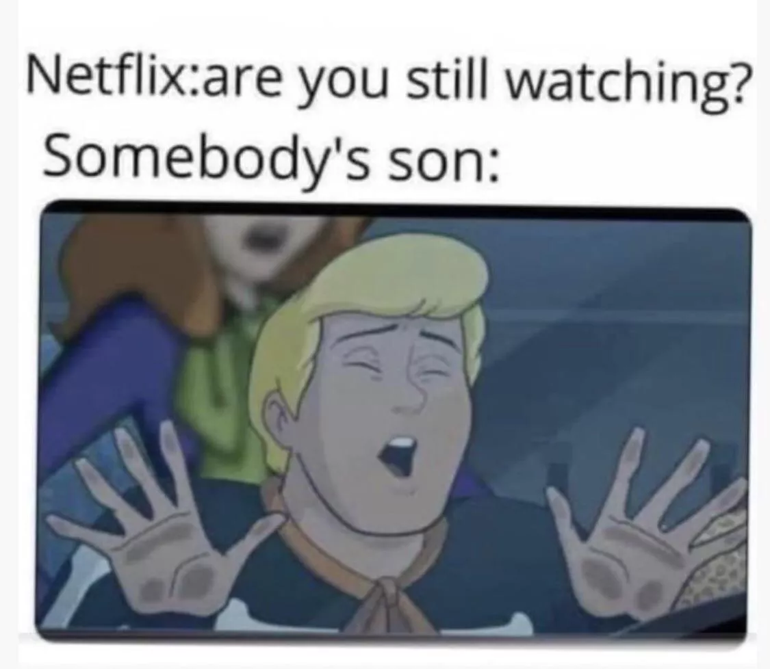 No wonder they always split up to look for clues