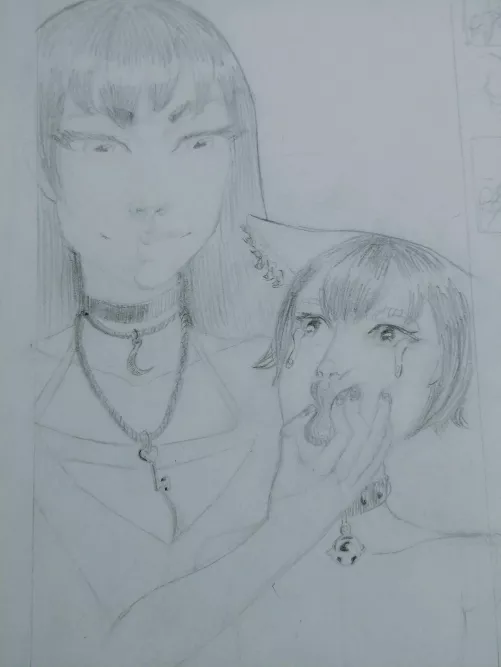 No you do look cute! [OC]