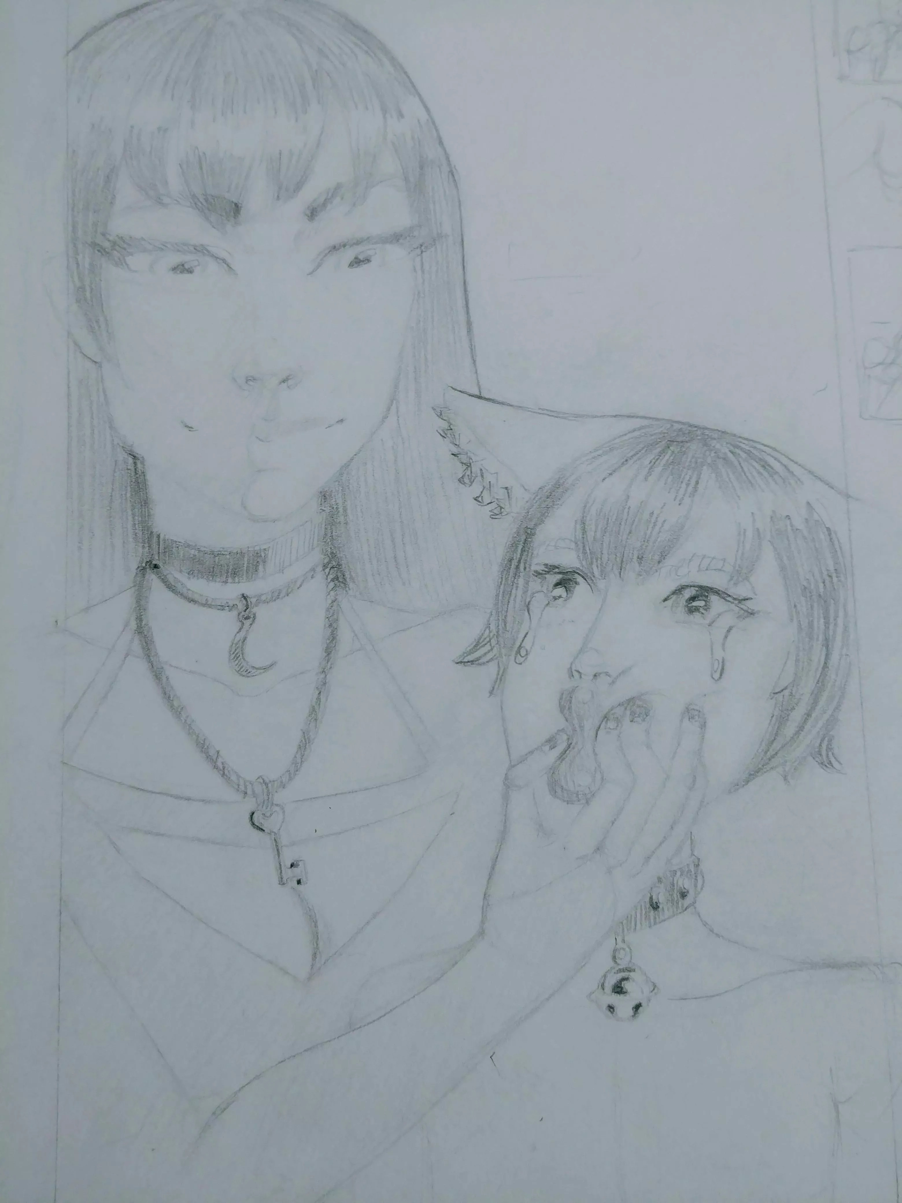 No you do look cute! [OC]