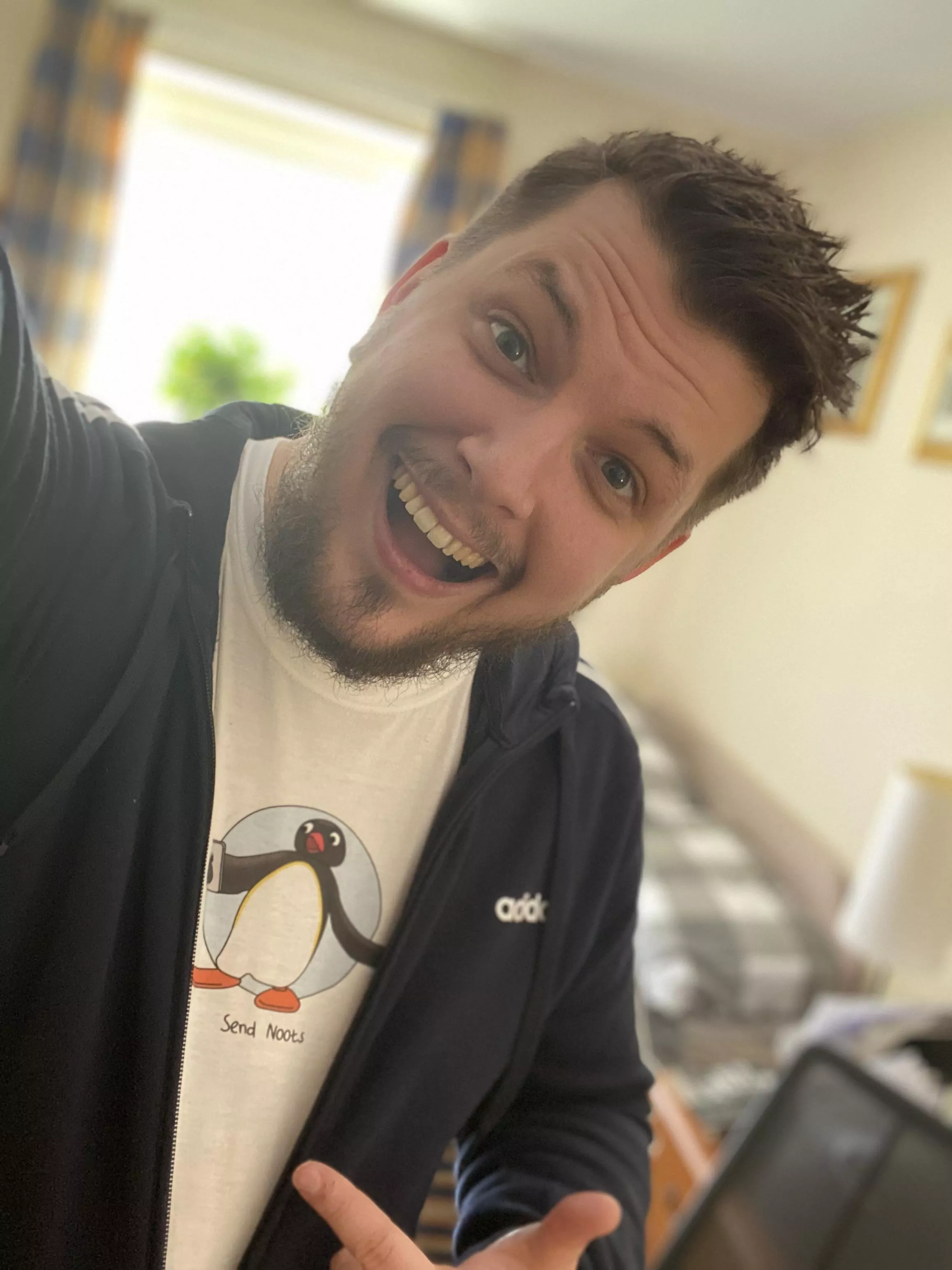 NOOT NOOT . NOOT NOOT .