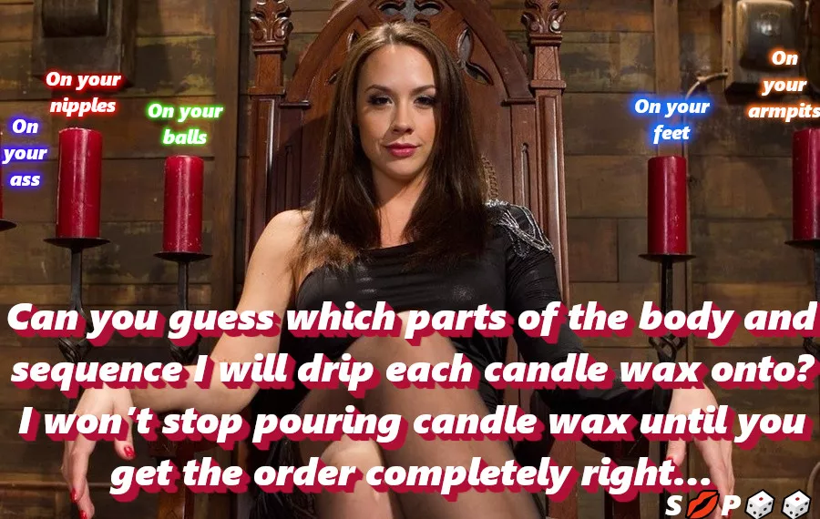 Nope, guess again...