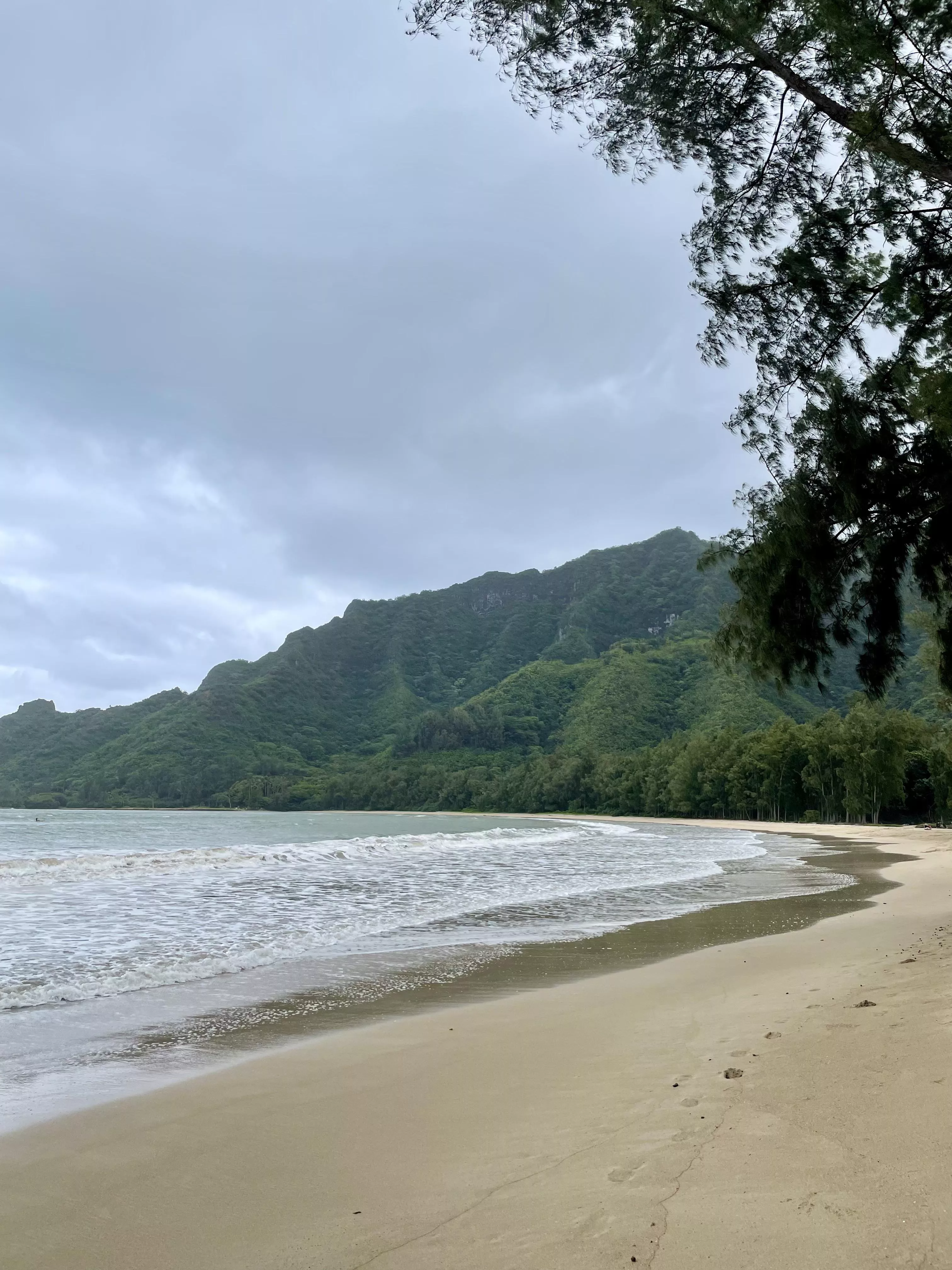 North shore Oahu