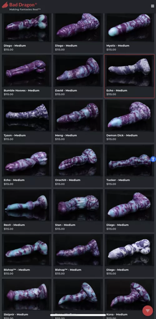 Not a big fan of these colors? What do you think.