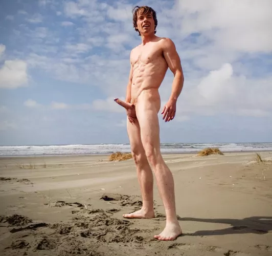 Not a nude beach... 😬