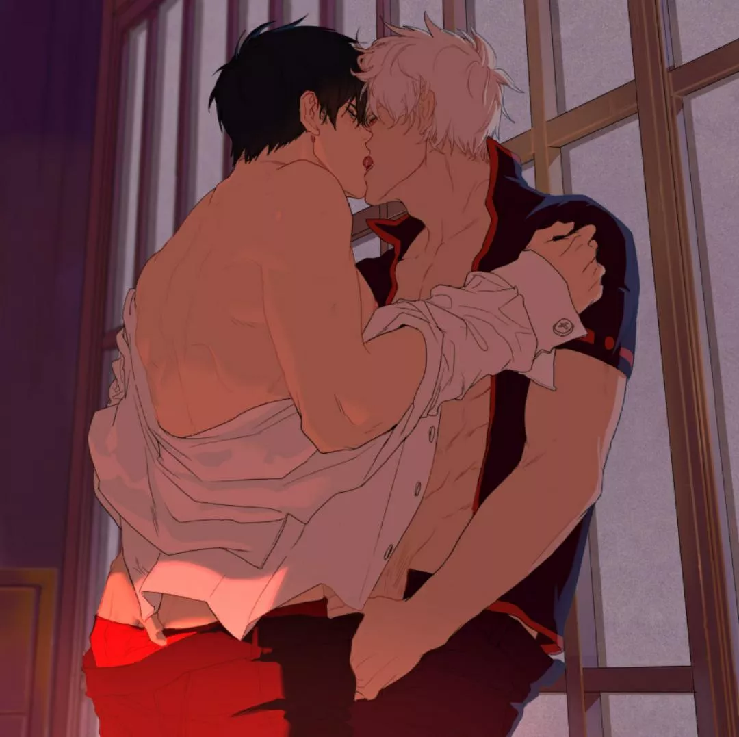 Not enough GinHiji (Gintama)