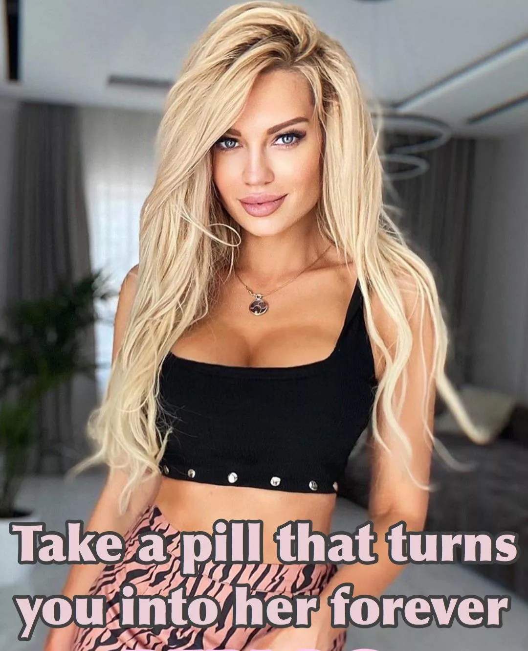 Not even worth asking the question just give me that pill! Not even worth asking the question just give me that pill!