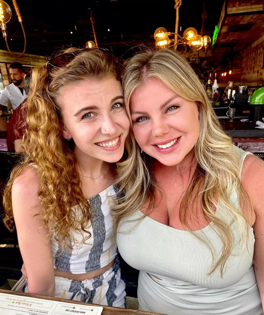 Not everything runs in the family