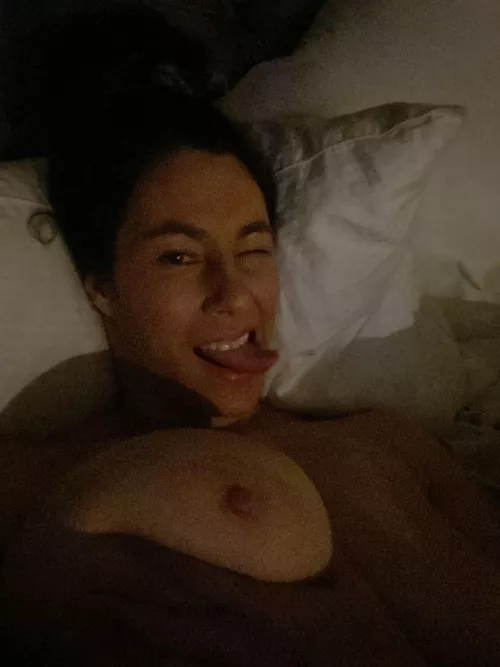 Not feeling well but Iβm happy Iβm alive and well